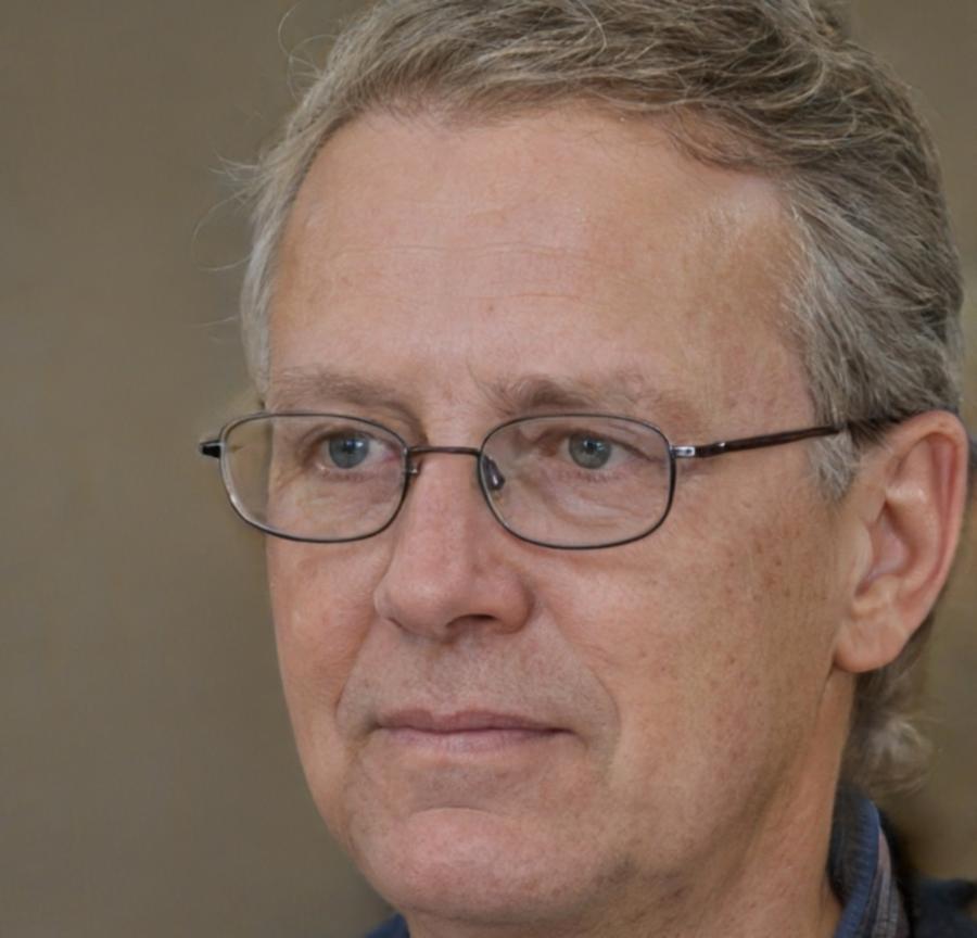 Portrait de Laurent Vidal