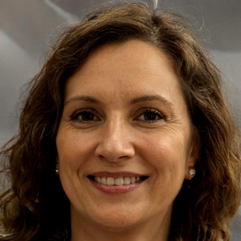 Portrait de Camille Dubois, responsable infrastructure