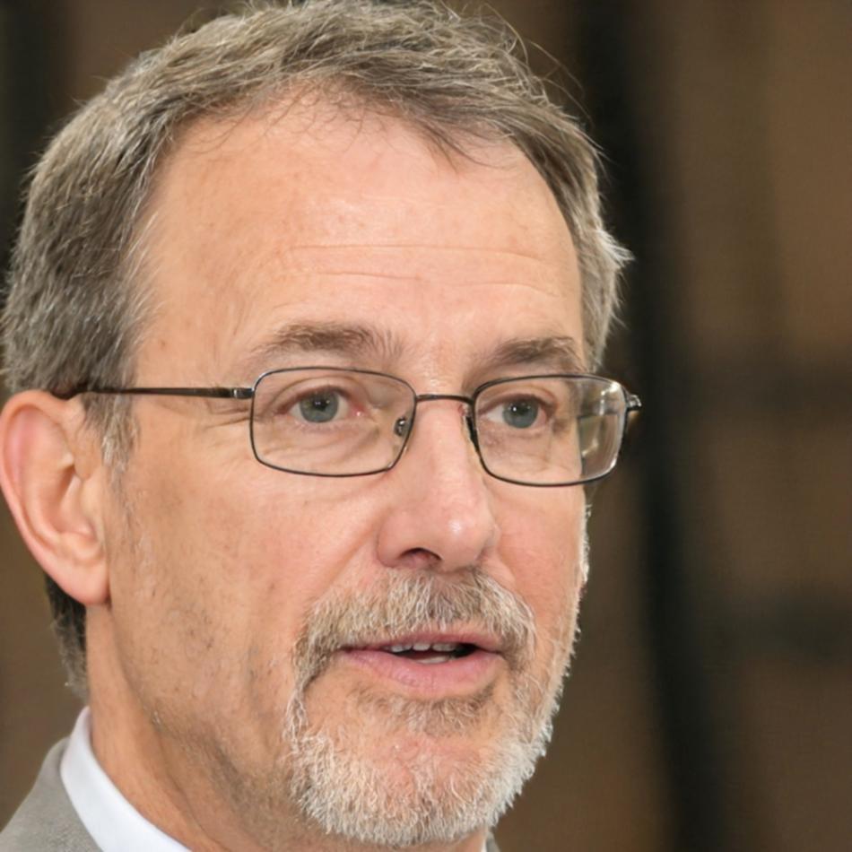 Portrait de Fabien Mercier, architecte systèmes